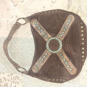 Leatherock purse 👜